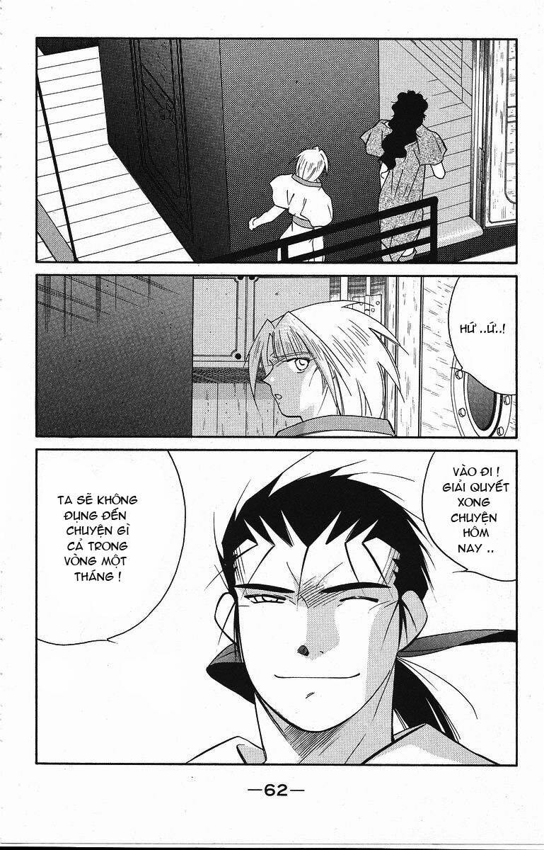 Kaiouki - Hải Hoàng Ký: Chapter 75