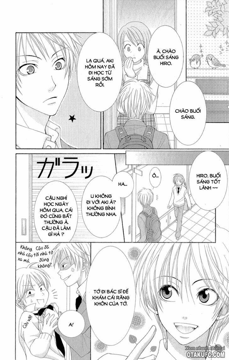 Rokka Melt - Fiance Wa Yukiotoko: Chapter 3.5