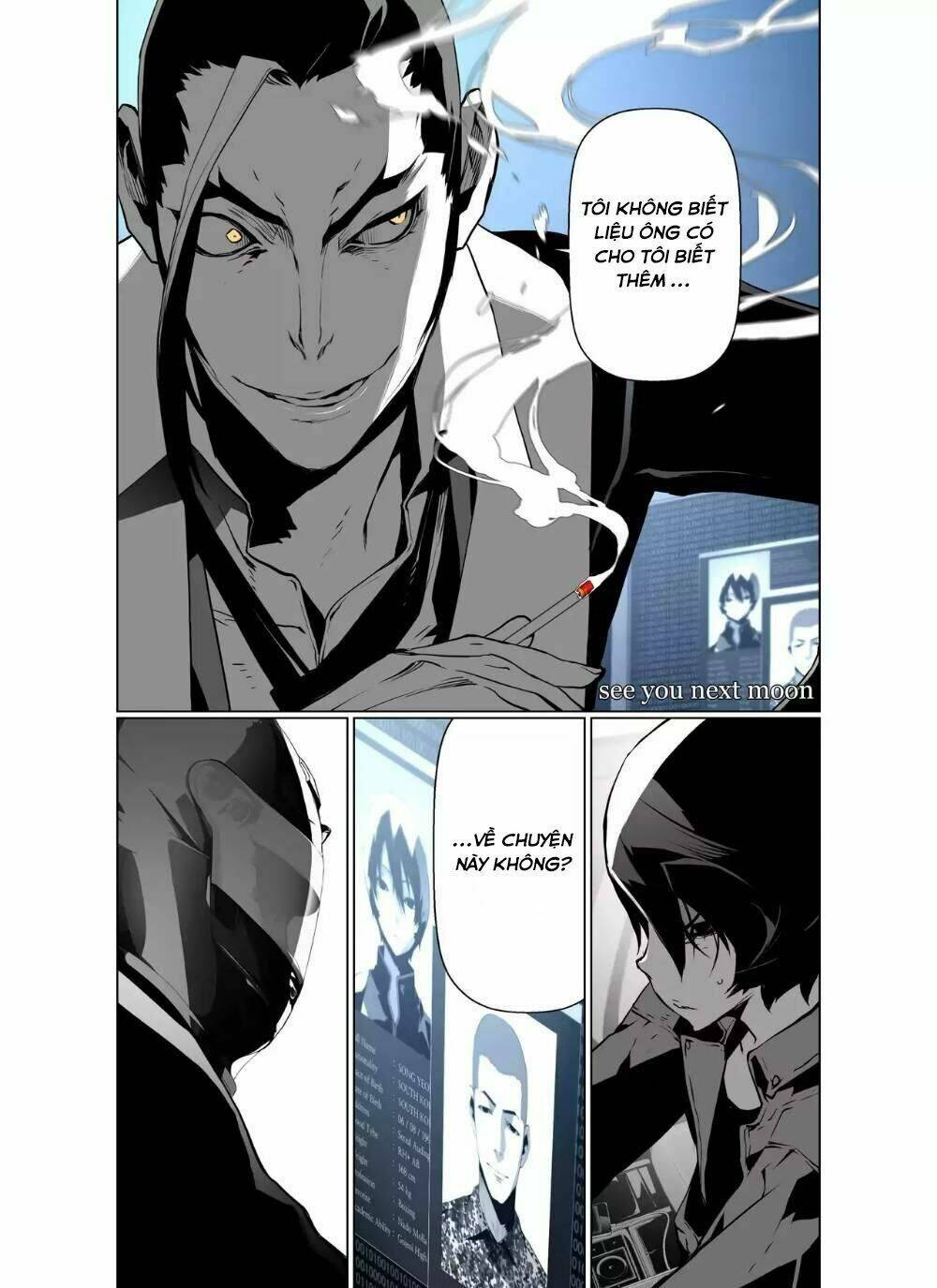 Thế Giới Ảo Nguyệt: Chapter 57