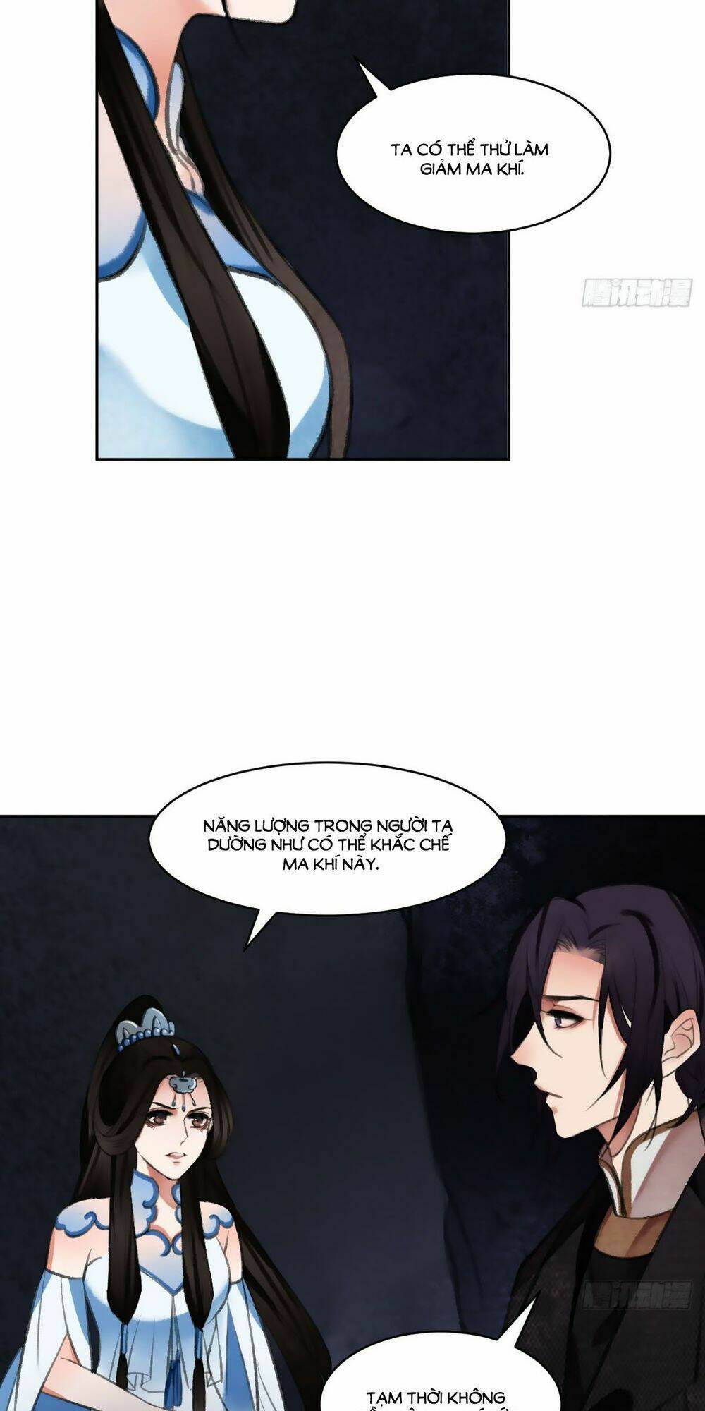 Giấc Mộng Nam Triều: Chapter 24