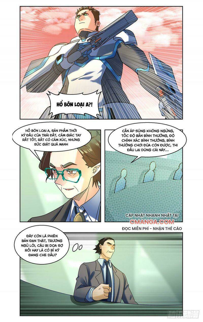 Ngăn Chặn Tận Thế: Chapter 68