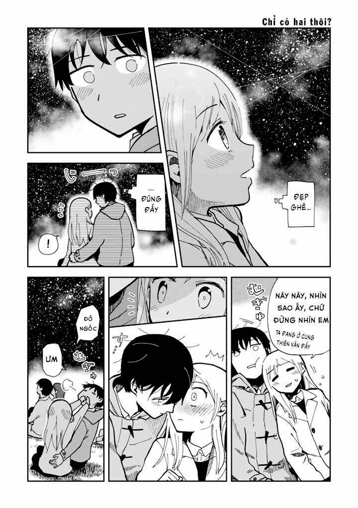 Yukuyuku Futari: Chapter 2