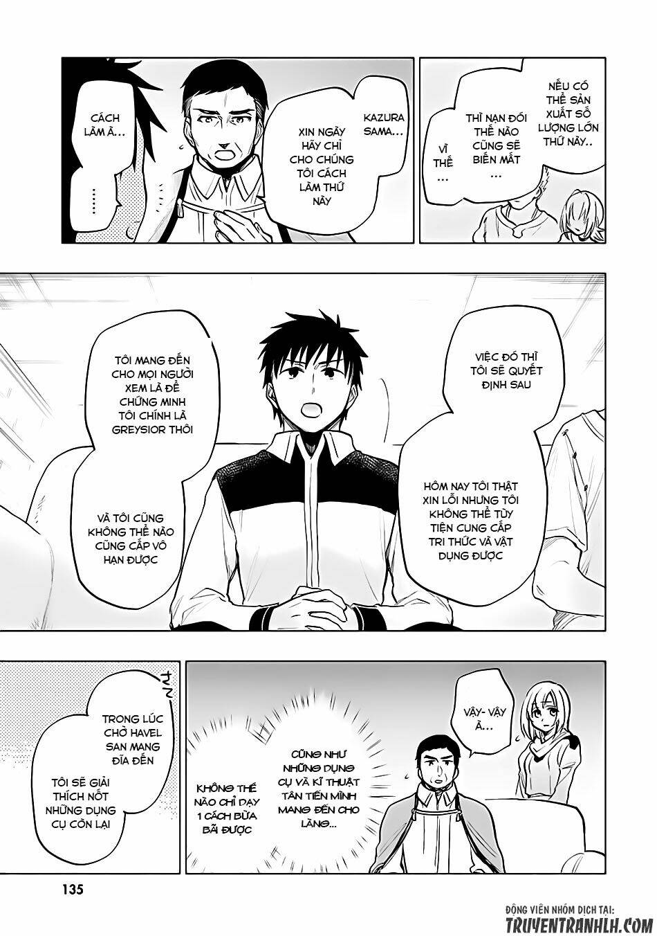 Takarakuji De 40-Oku Atattandakedo Isekai Ni Ijuu Suru: Chapter 10