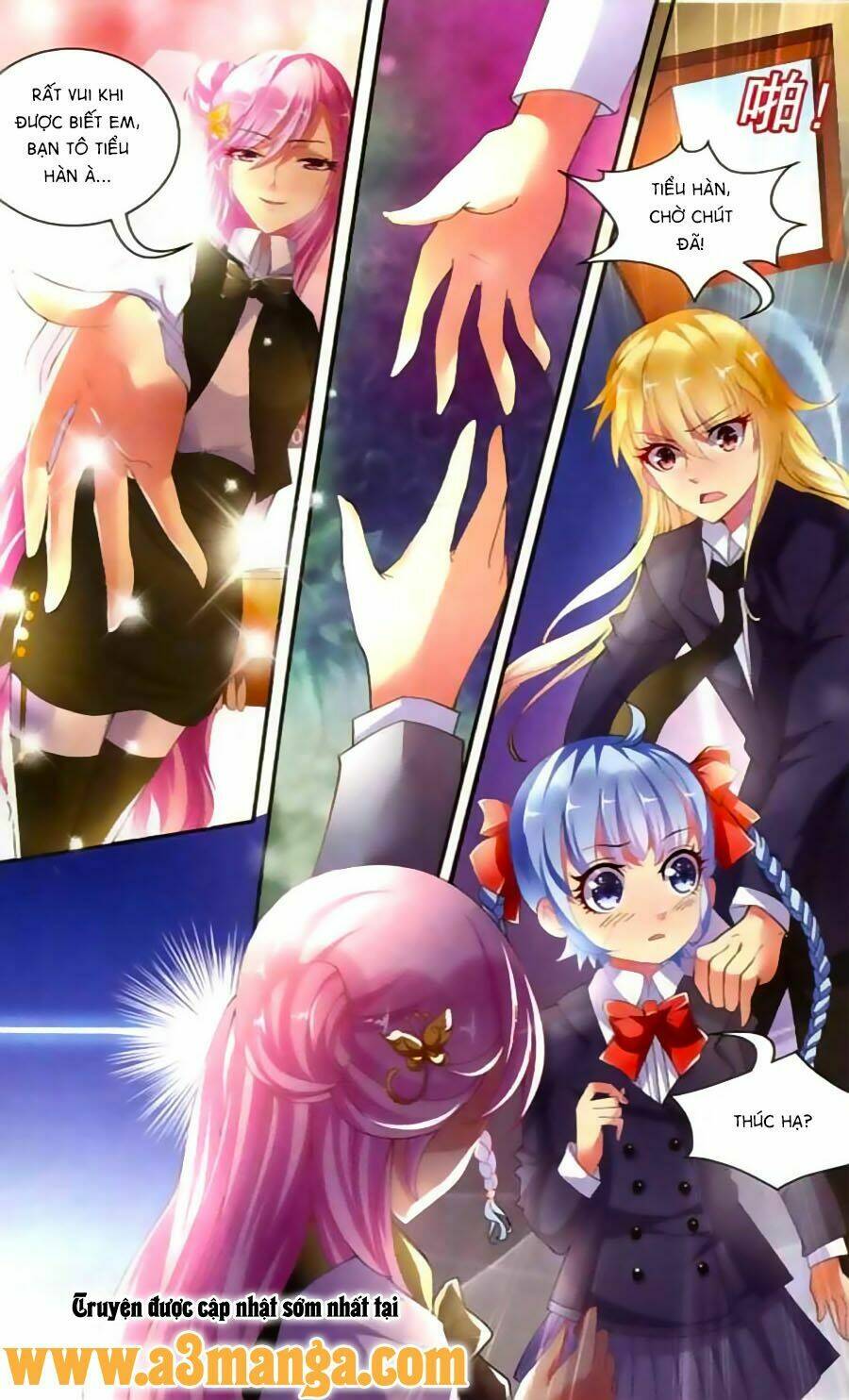 Ác Mộng Cấm Chỉ Lệnh: Chapter 4