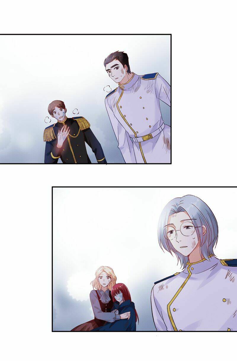 Ác Nữ Cải Biến: Chapter 39.1