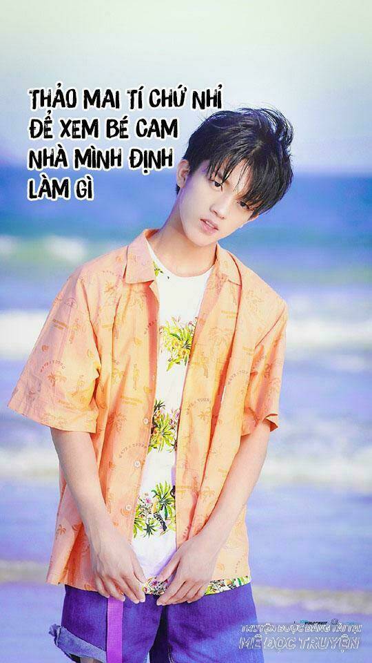 Nam Thần Là Một Đôi: Chapter 39