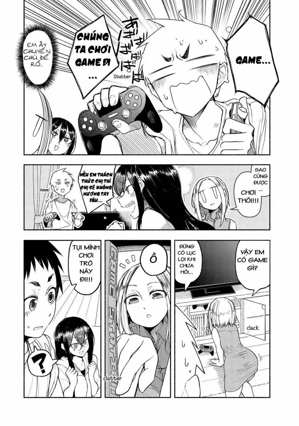 Futari No Jikan (Onio): Chapter 10