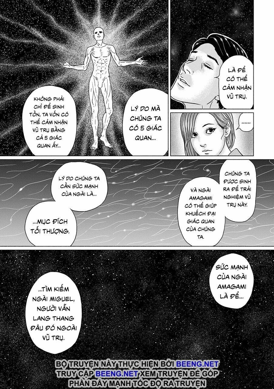 Ngôi Làng Bị Lãng Quên: Chapter 1