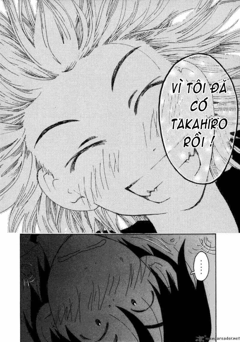 Inu Neko Jump: Chapter 22