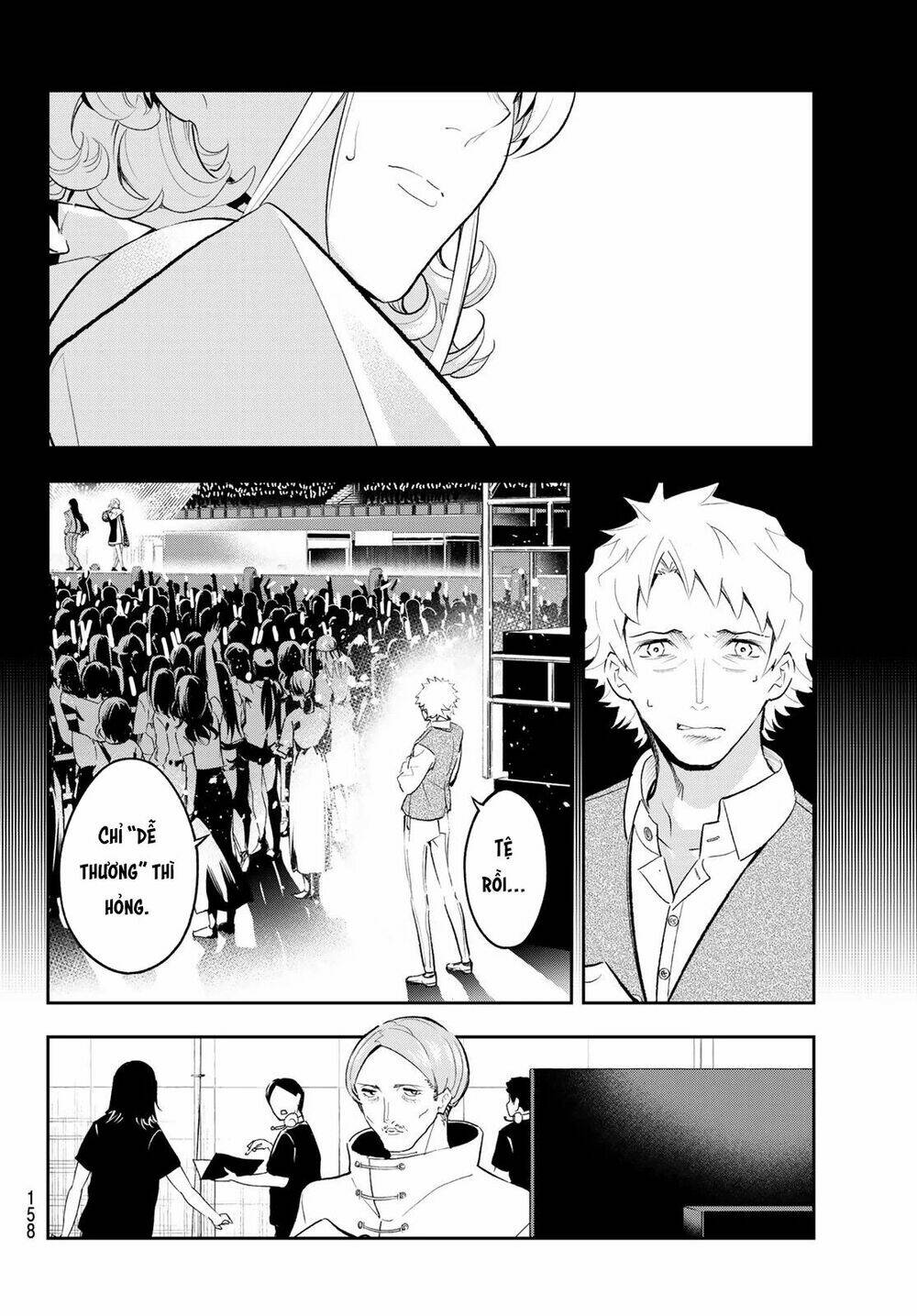 Runway De Waratte: Chapter 132