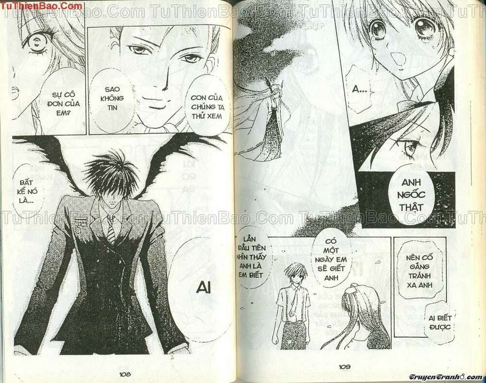 Lovely Monster: Chapter 59