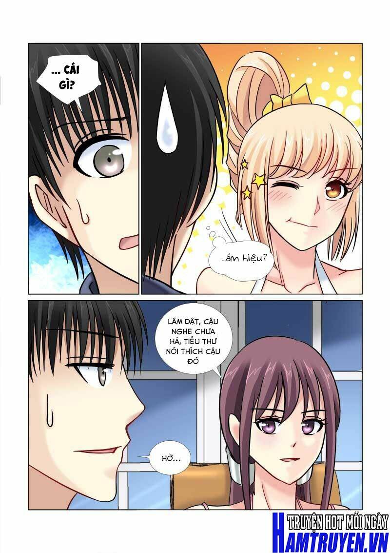 Cao Thủ Cận Vệ Của Hoa Khôi: Chapter 59