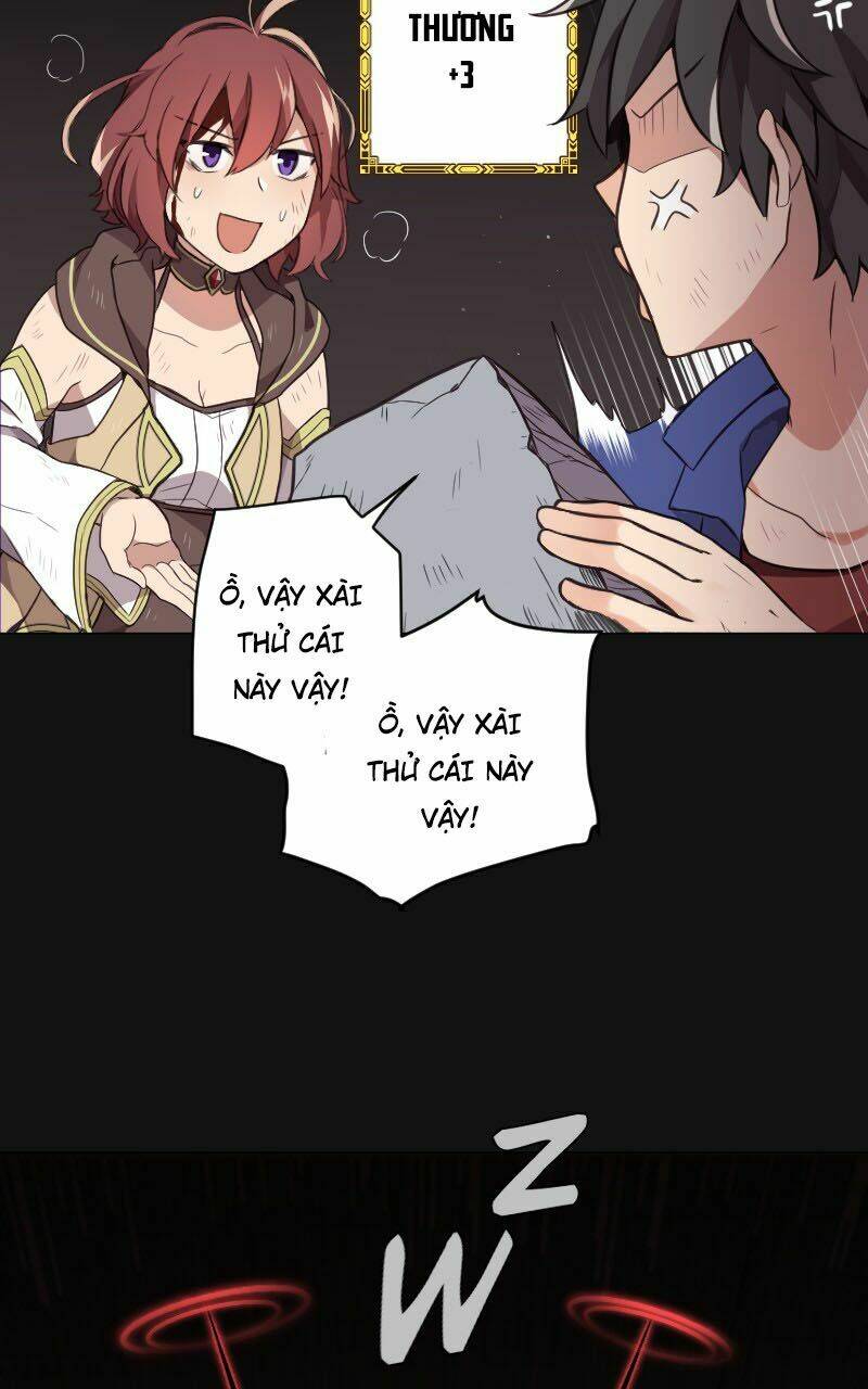 Pháp Sư Và Nữ Chúa Quỷ: Chapter 21