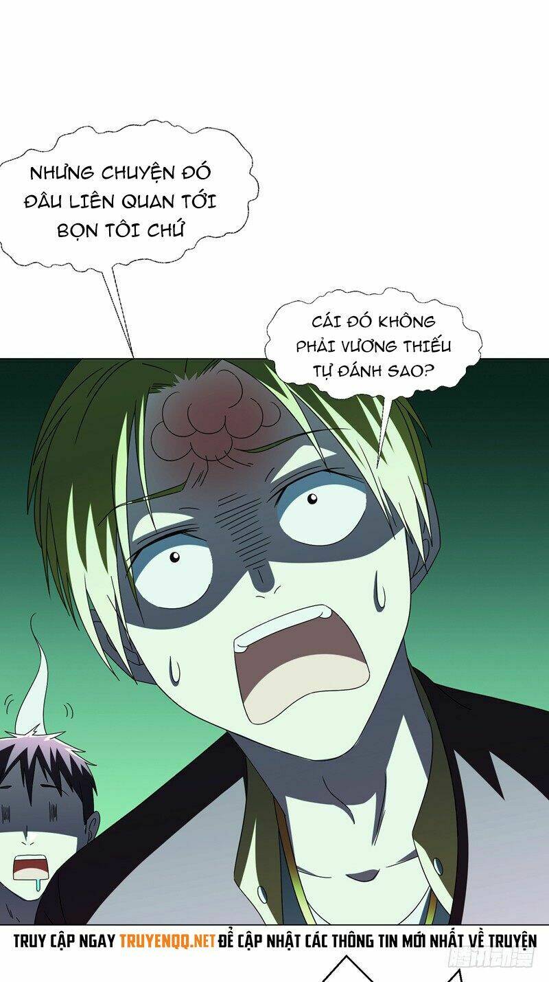 Vòng Bạn Bè Địa Phủ: Chapter 14