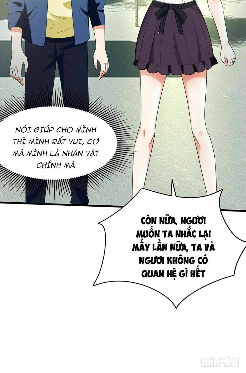 Vòng Bạn Bè Địa Phủ: Chapter 3