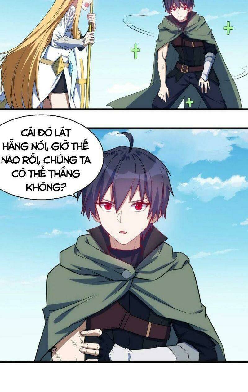 Thánh Đường Chi Thành: Chapter 46