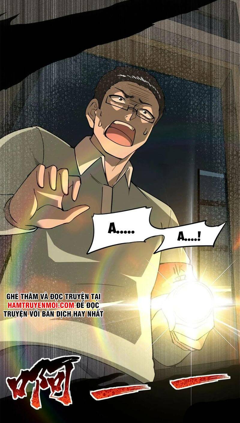 Toàn Cầu Sụp Đổ: Chapter 73