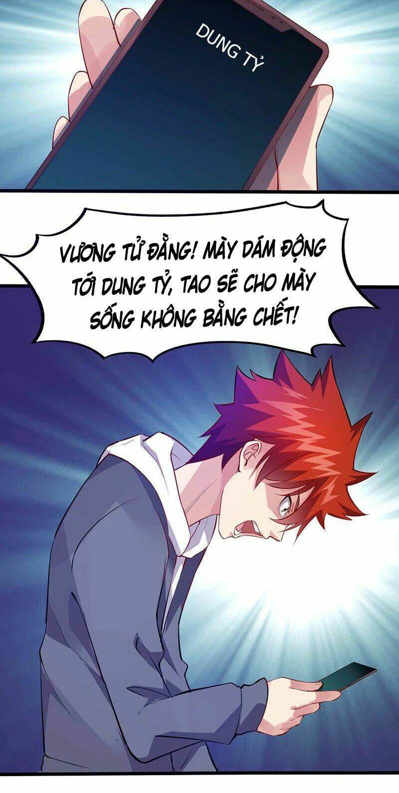 Dị Năng Thiếu Niên Vương: Chapter 28