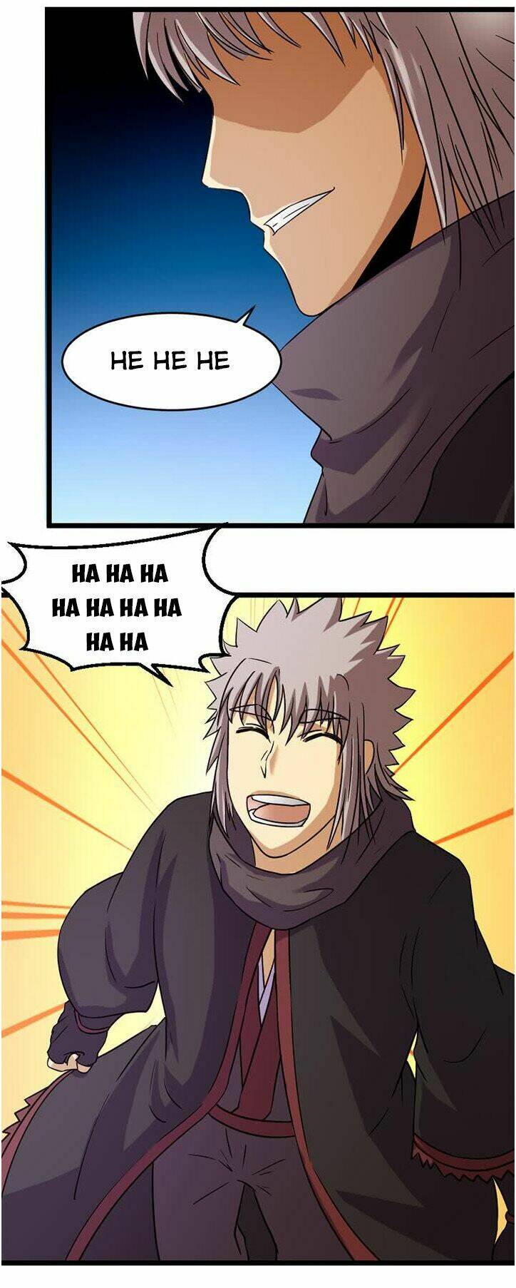 Phong Quỷ Truyền Thuyết: Chapter 160