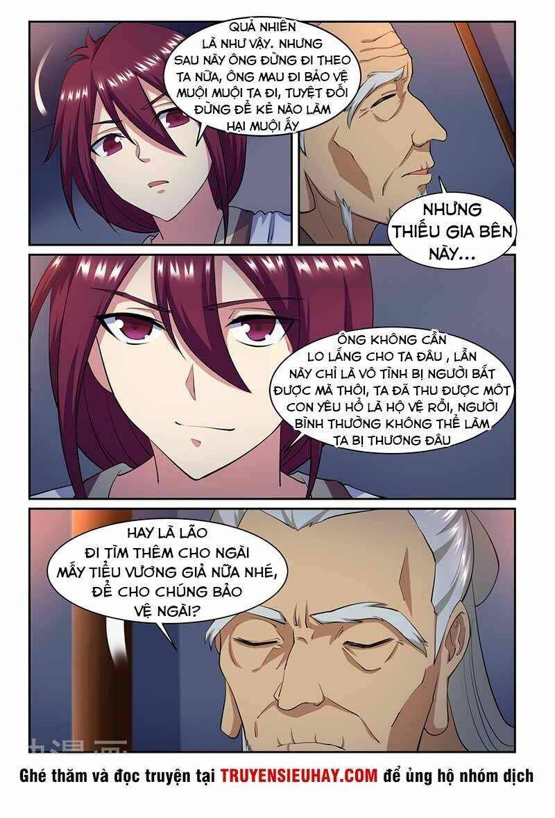 Ta Là Bá Vương: Chapter 65