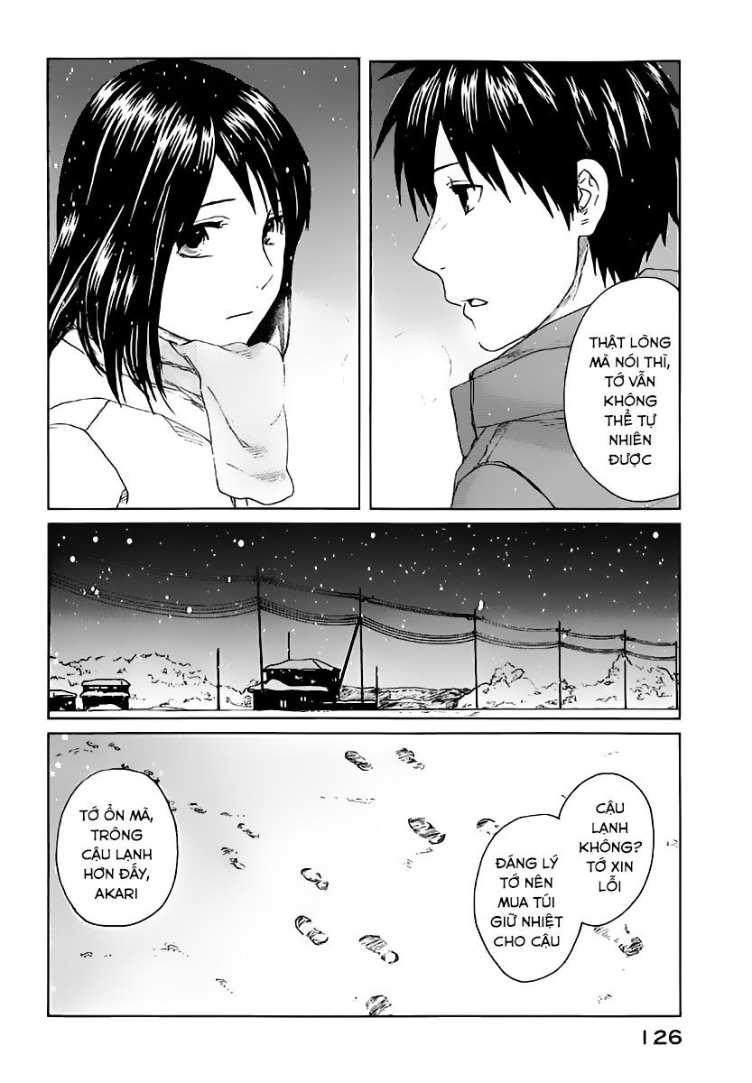 5 Centimeters Per Second (5Cm/S): Chapter 3