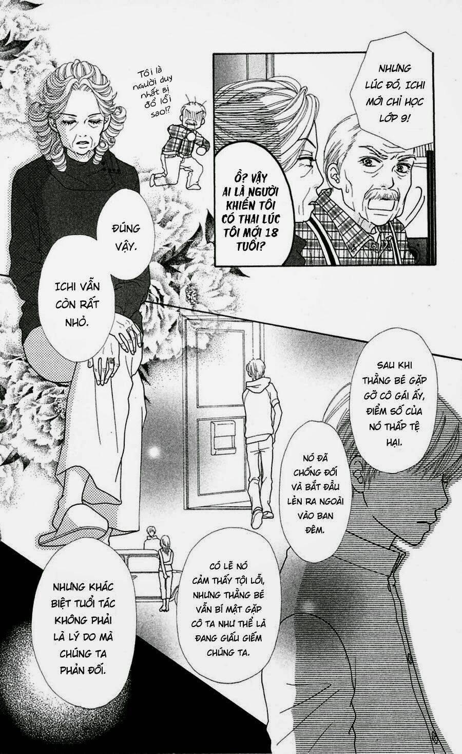 Cô Láng Giềng: Chapter 64