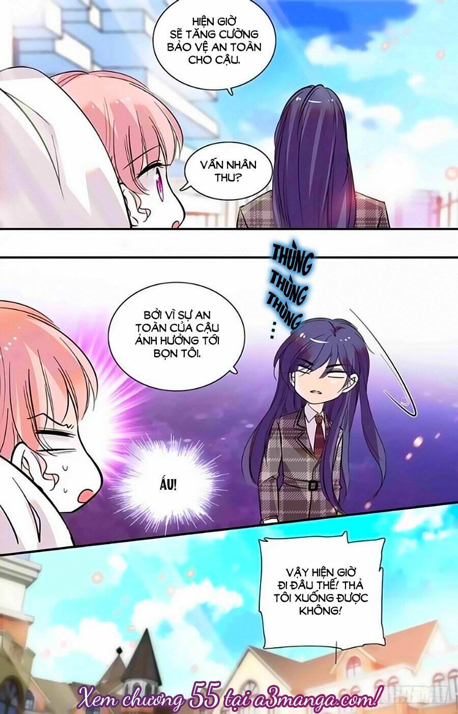 Bạn Trai Quái Thú Của Tôi: Chapter 54