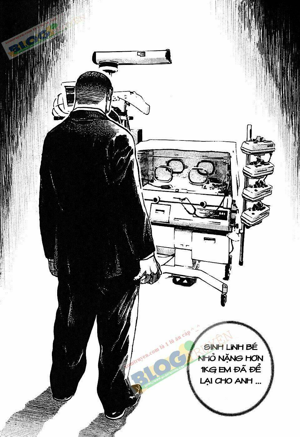 Tough - Miyazawa Kiichi: Chapter 190