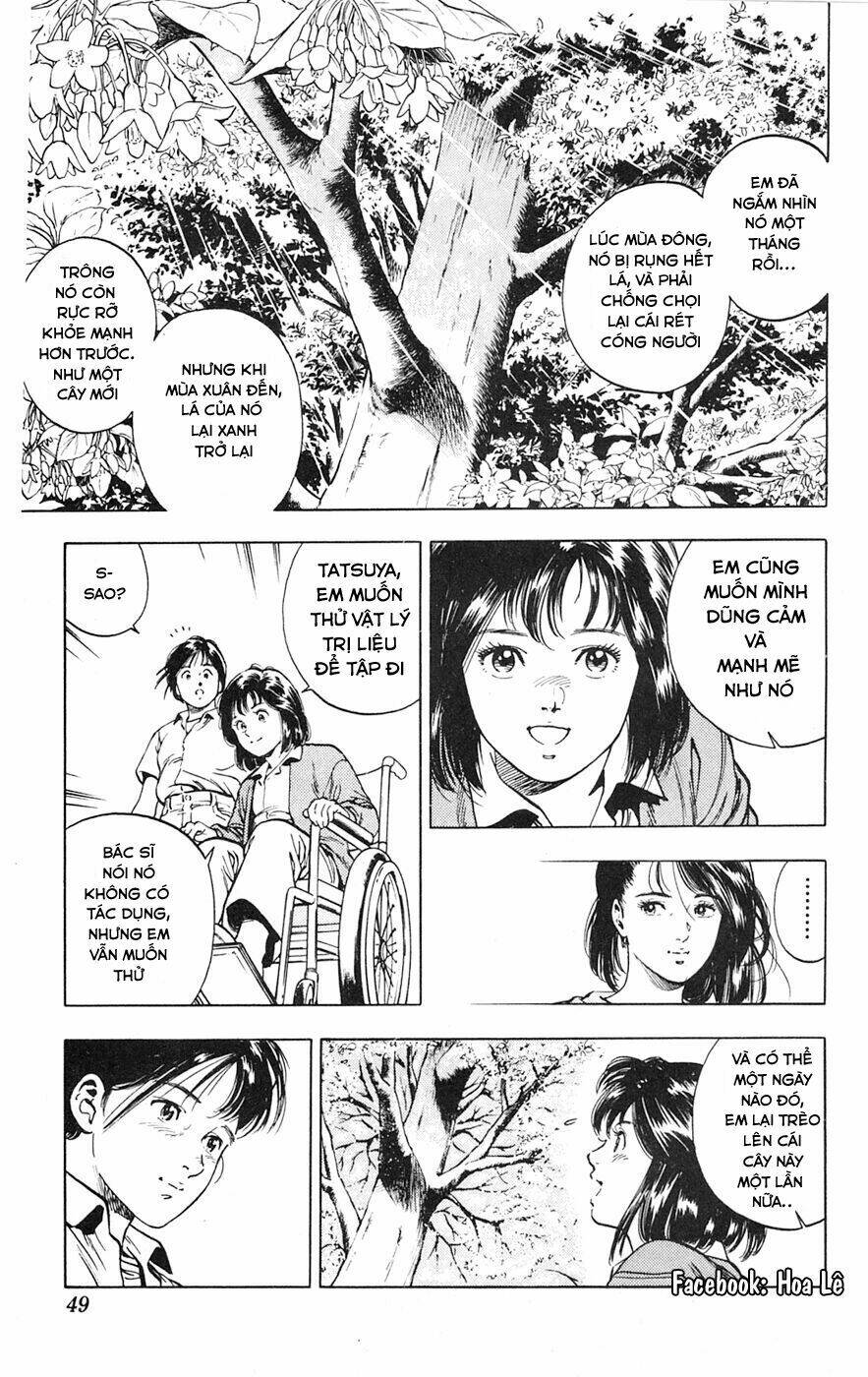 Cô Bé Mặt Trời: Chapter 1
