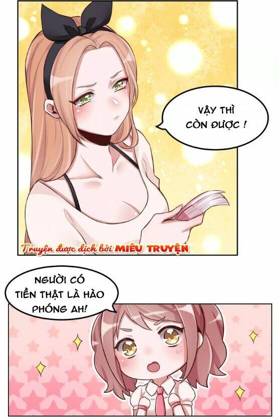 Tướng Quân Mời Xuất Đạo: Chapter 3