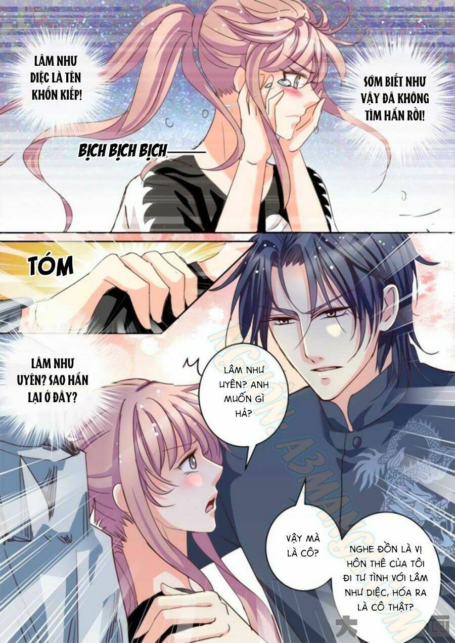 Bá Đạo Tổng Tài Yêu Ta: Chapter 17