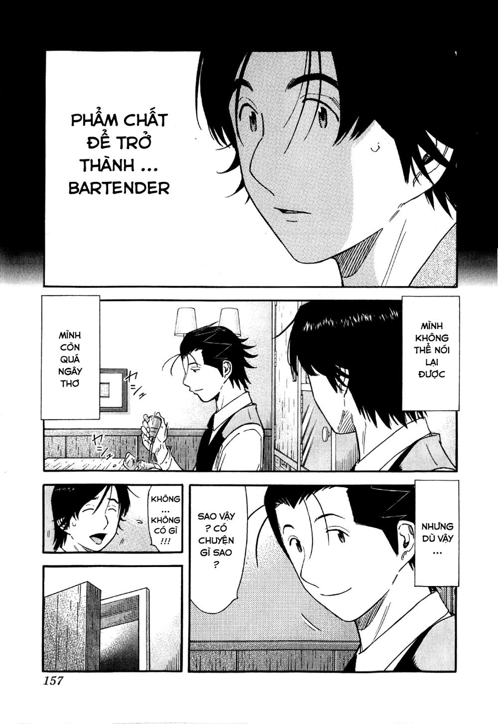 Bartender - Người Pha Chế Rượu: Chapter 134