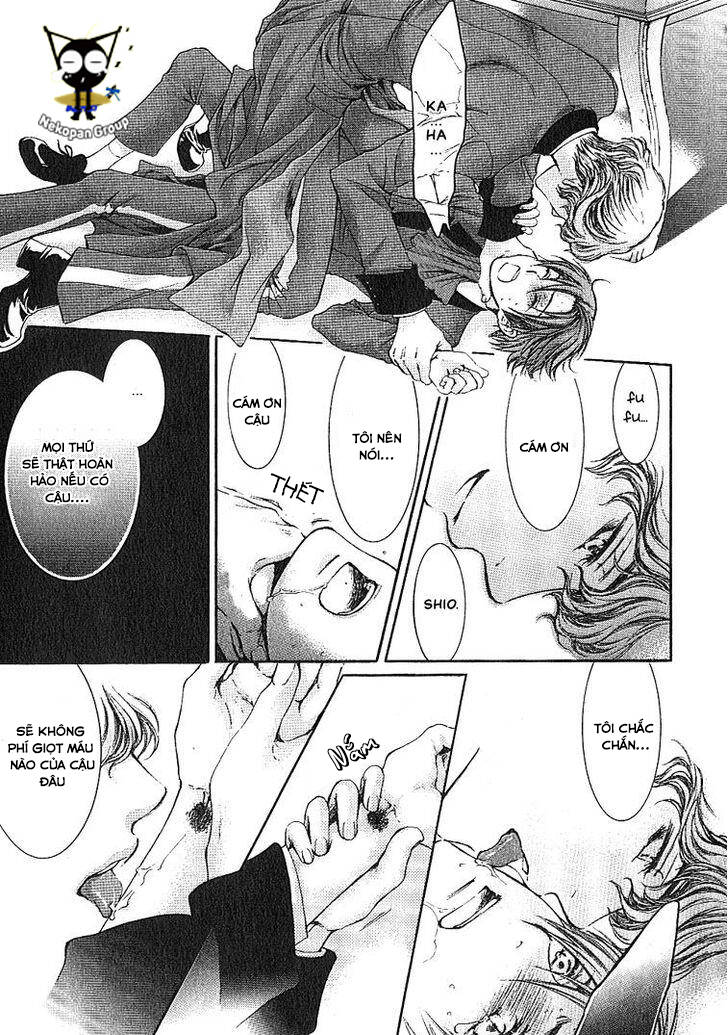 Kamisama No Ude No Naka: Chapter 4