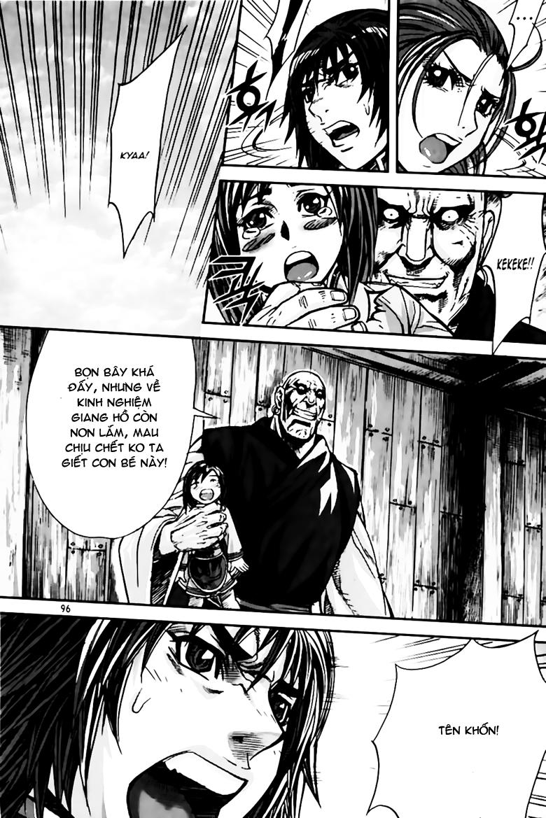 Diêm Đế: Chapter 234