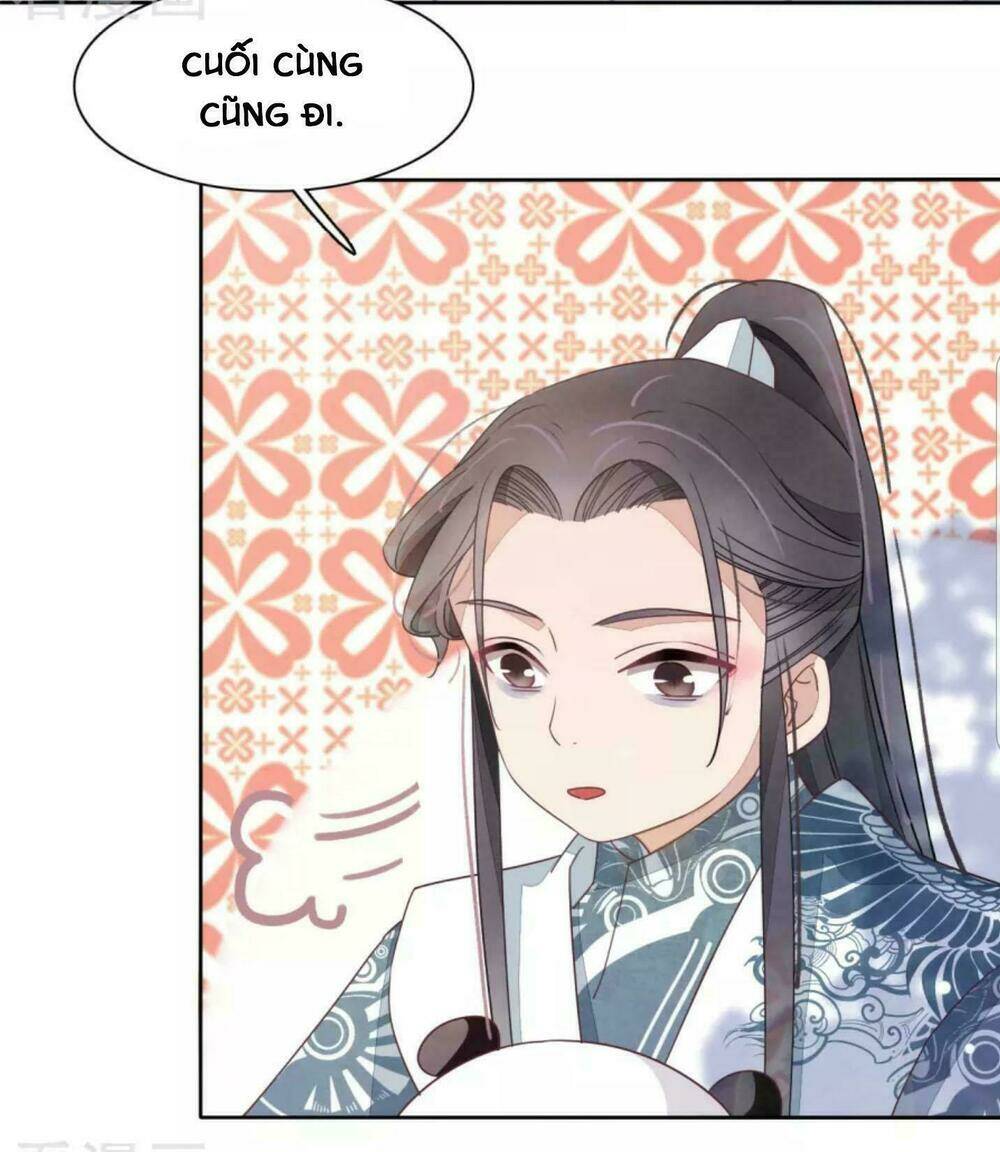 Xuyên Về Cổ Đại Làm Quốc Bảo: Chapter 8