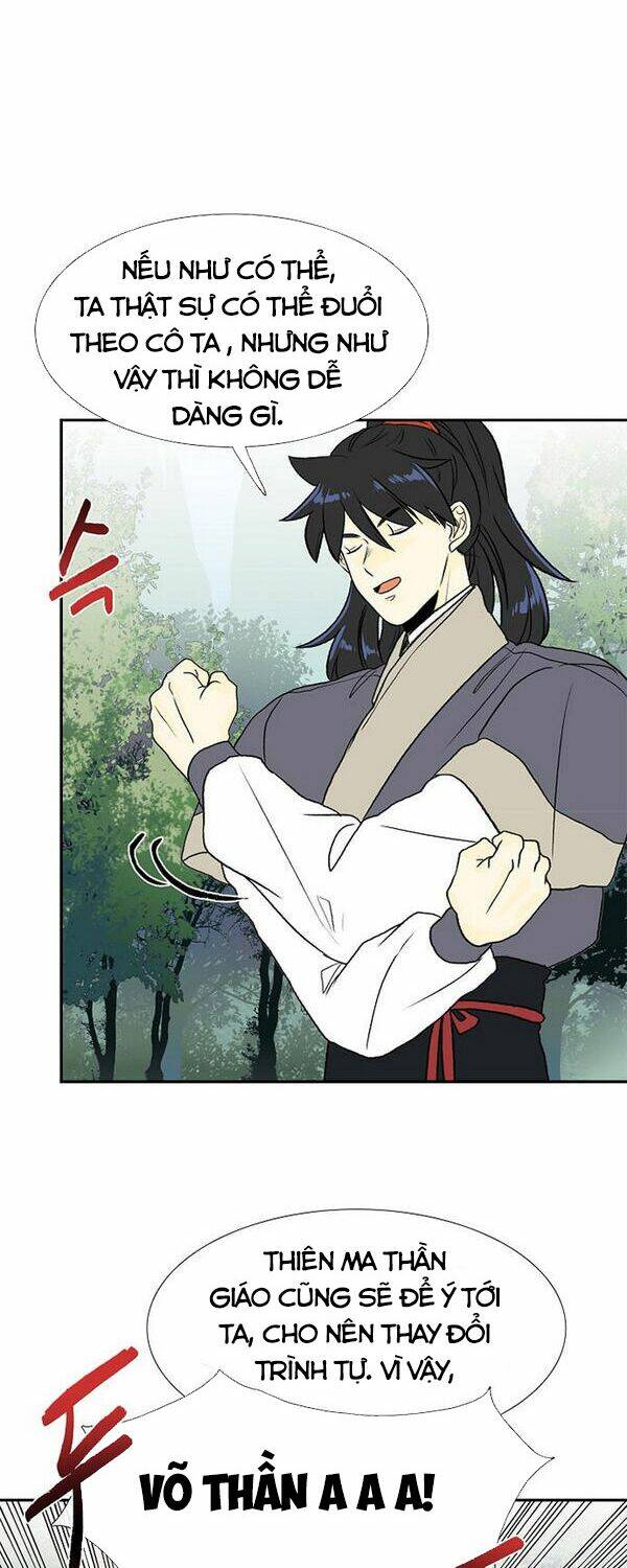 Học Sĩ Tái Sinh: Chapter 128.5