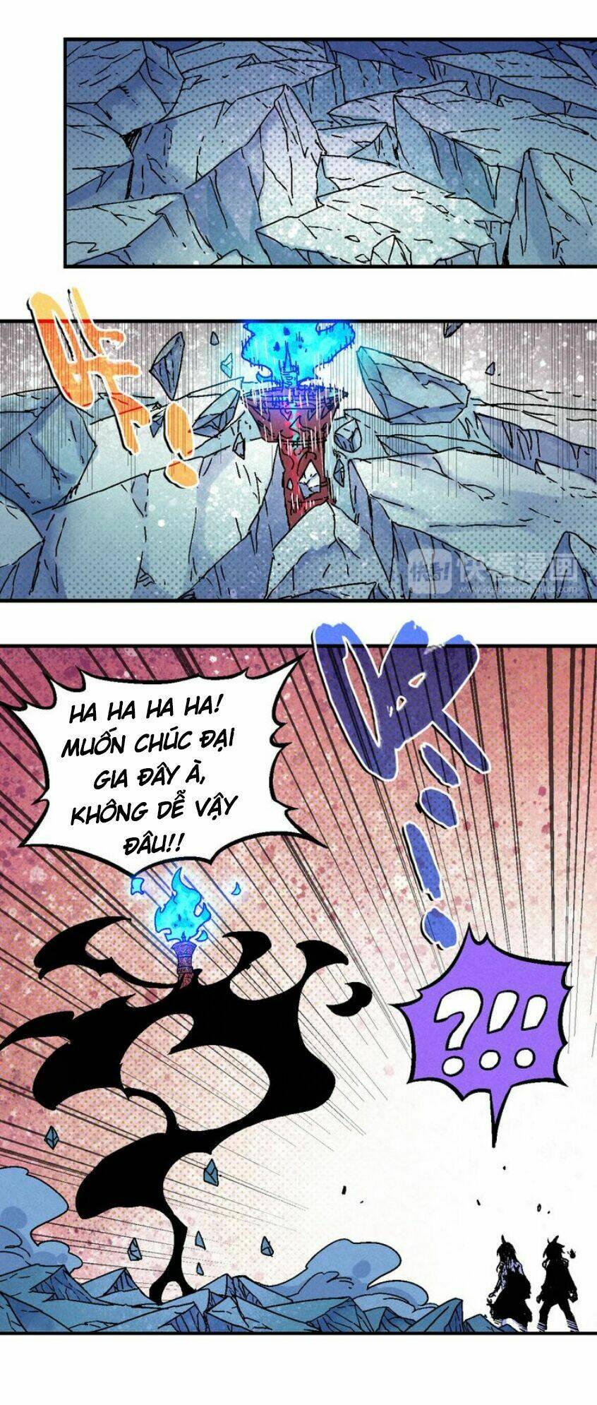 Thiên Kinh Địa Dịch: Chapter 8