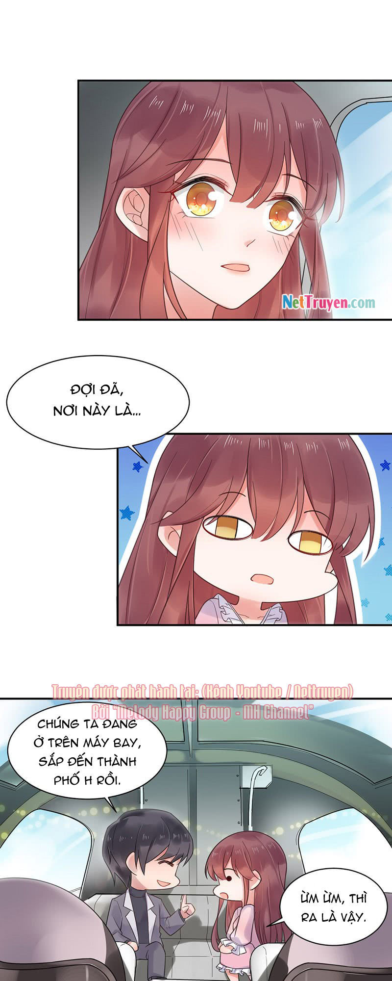 Thịnh Thế Điềm Sủng: Tiểu Manh Thê Của Dịch Thiếu: Chapter 10