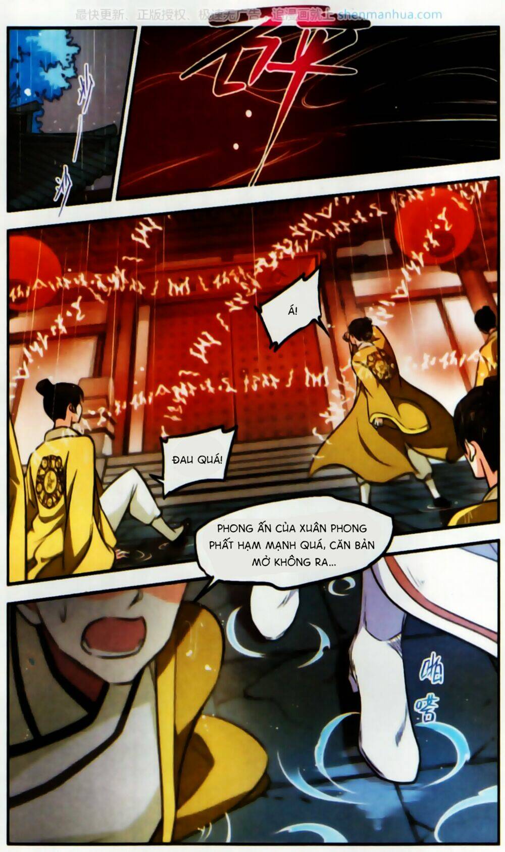 Khuynh Ngã Nhất Sinh Nhất Thế Luyến: Chapter 50