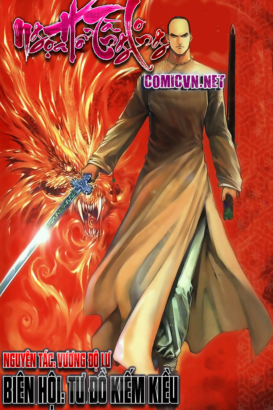 Ngọa Hổ Tàng Long I - Ii: Chapter 4