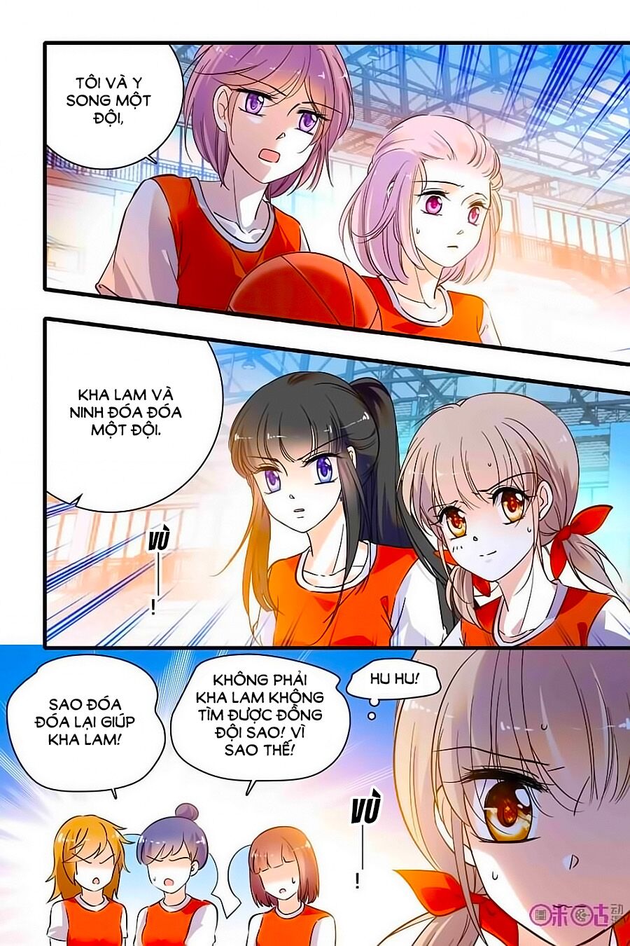 Thanh Ninh Chi Hạ: Chapter 192