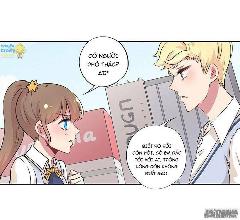 Bá Đạo Hiệu Thảo Đích Duệ Nha Đầu: Chapter 23