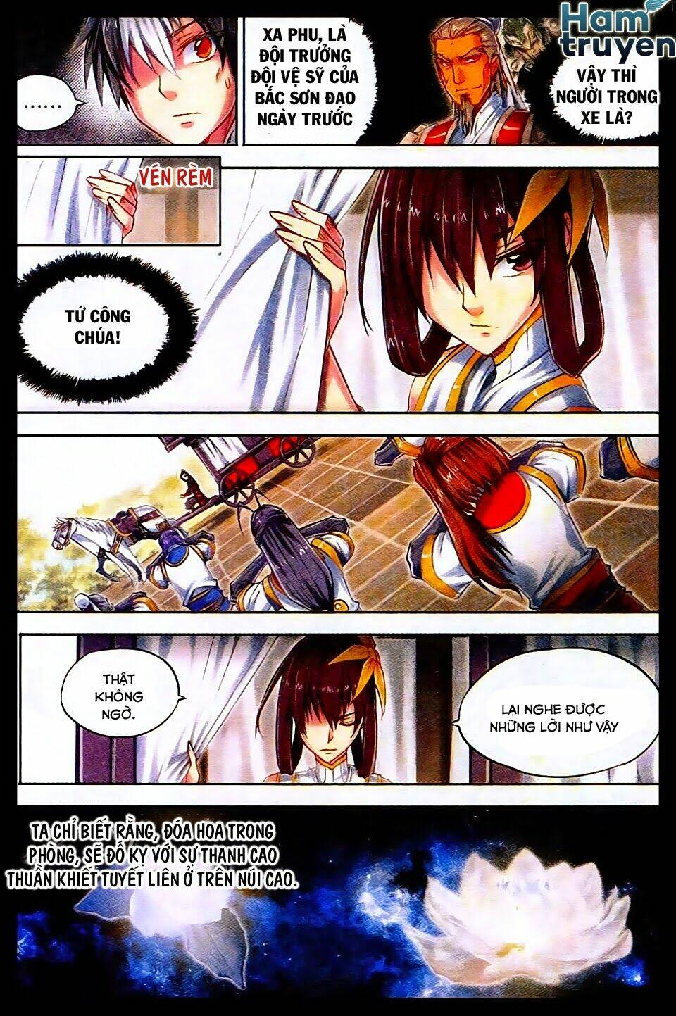 Tướng Dạ: Chapter 27