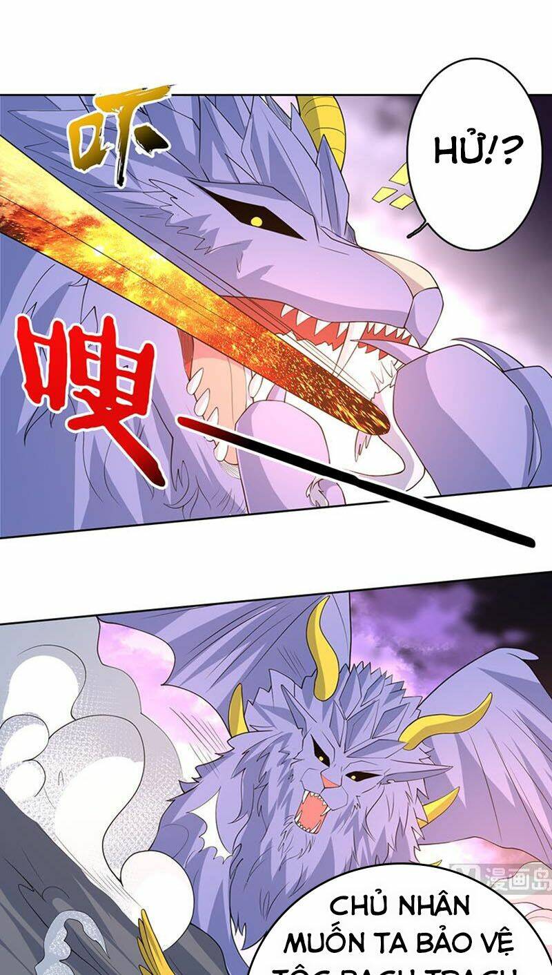 Tối Cường Thần Thú Hệ Thống: Chapter 174