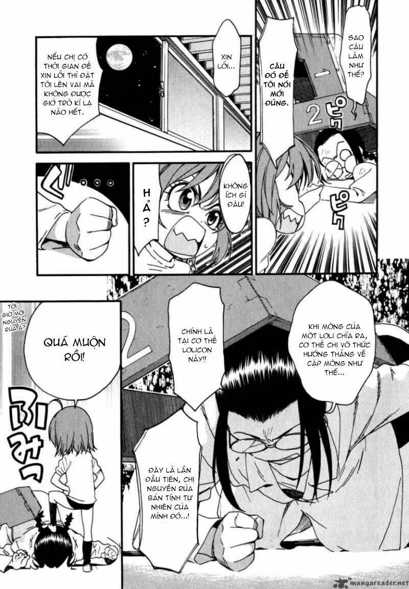 Ichinensei Ni Nacchattara: Chapter 25