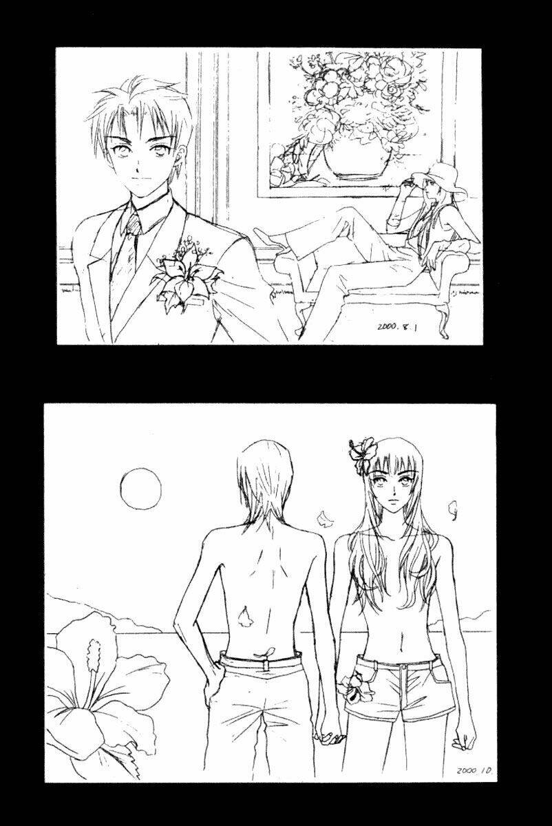 Romeo Và Juliet Hiện Đại: Chapter 37