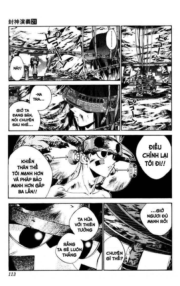 Bảng Phong Thần: Chapter 183