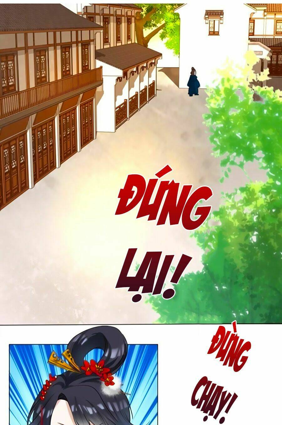 Thần Nữ Thái Năng Liêu: Chapter 1