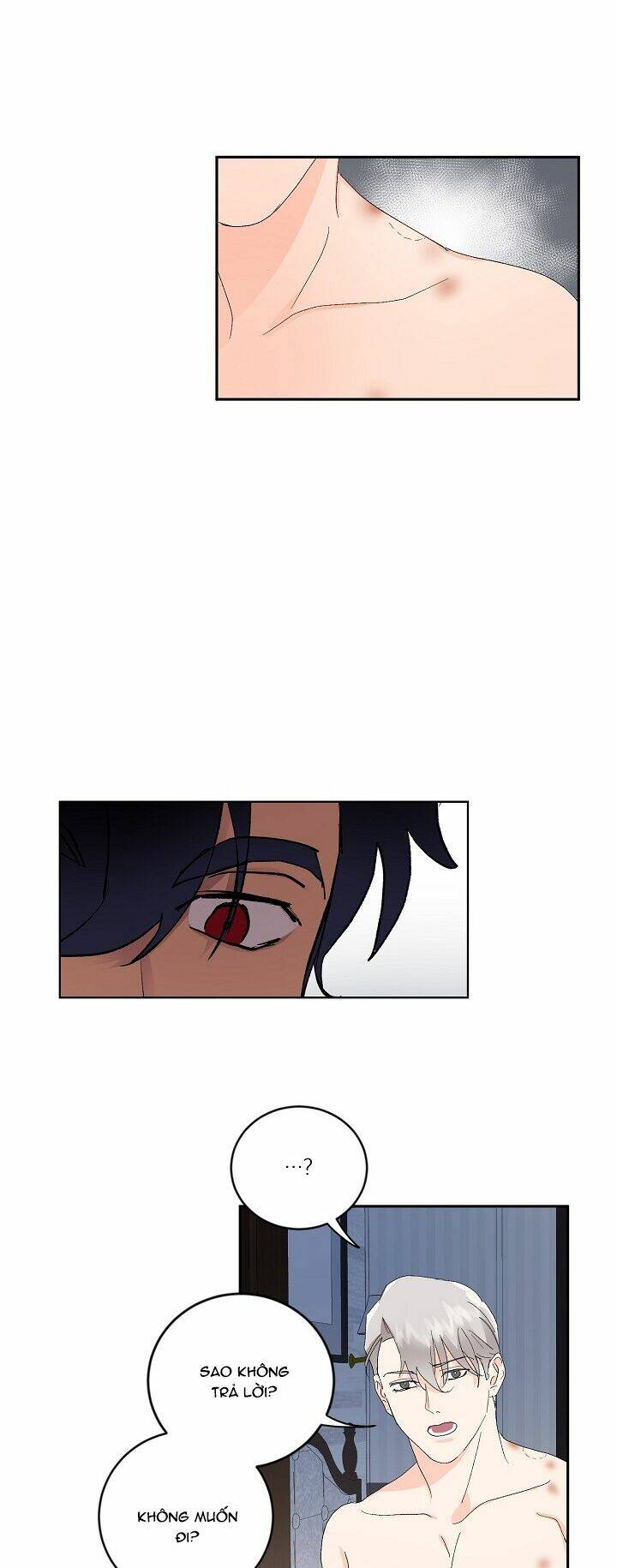 Kẻ Cắp Mặt Trăng: Chapter 12