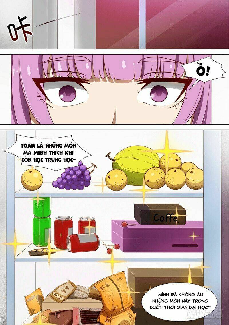 Tôi Sẽ Trở Thành Nữ Hoàng: Chapter 9